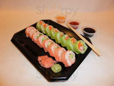 Oishii Sushi And Hibachi