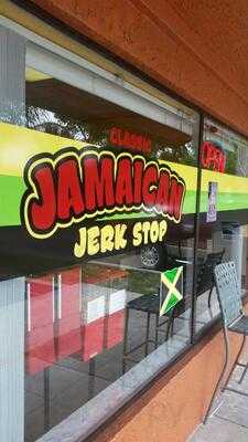 Classic Jamaican Jerk Stop