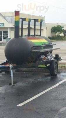 Classic Jamaican Jerk Stop