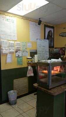 Classic Jamaican Jerk Stop