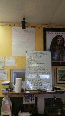 Classic Jamaican Jerk Stop