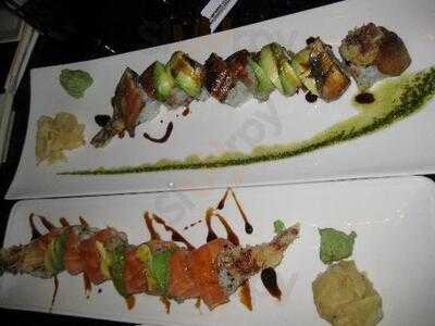 Osaka Sushi & Hibachi