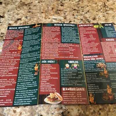 El Jimador Bar And Grill