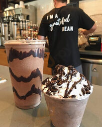 It's A Grind Coffee House