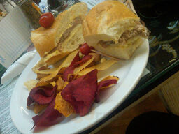 The Loft Sandwich Shop