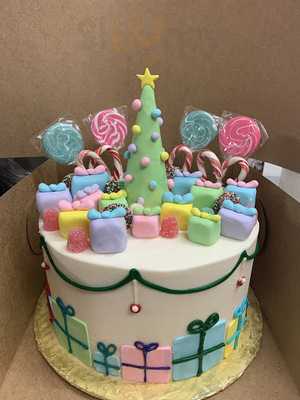 Confectionately Yours Bakery