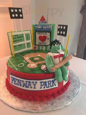 Confectionately Yours Bakery