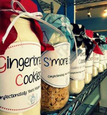 Confectionately Yours Bakery