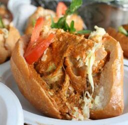 City Cafe & Pupuseria