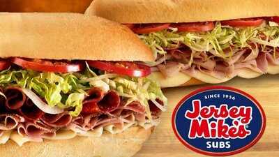Jersey Mike's Subs