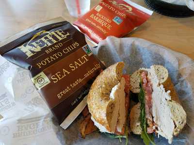 Bruegger's Bagels