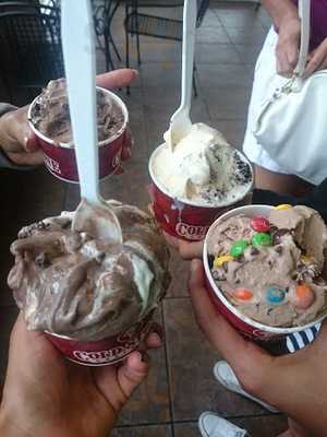 Cold Stone Creamery