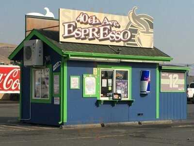 40th Avenue Espresso