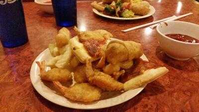 Hibachi Grill & Buffet