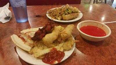 Hibachi Grill & Buffet