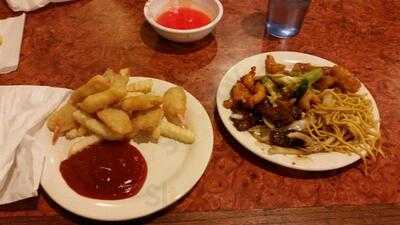 Hibachi Grill & Buffet