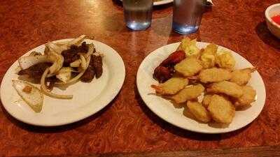 Hibachi Grill & Buffet