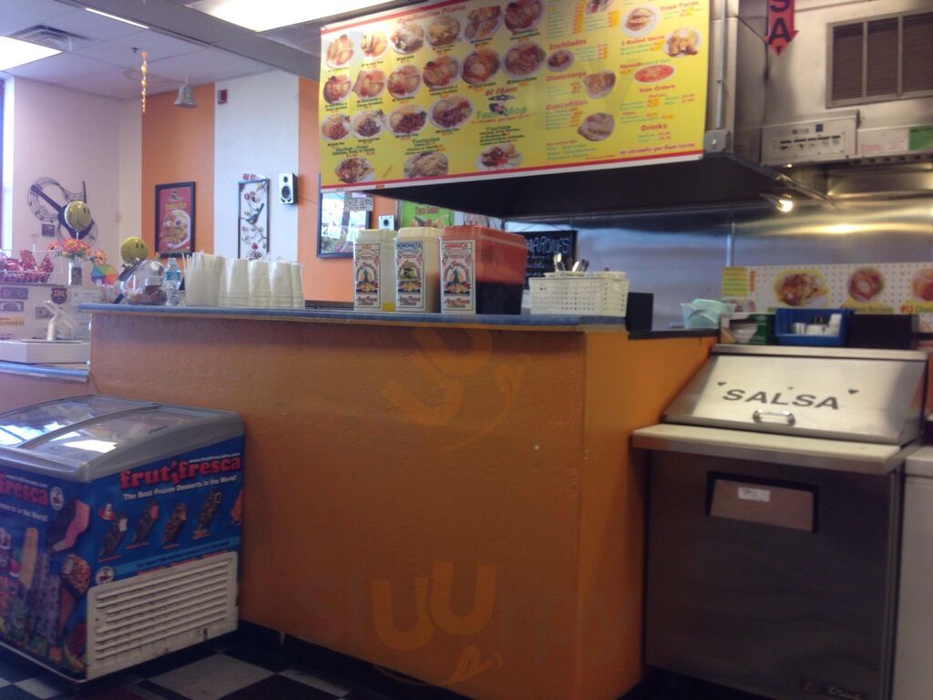 El Charro Taco Shop