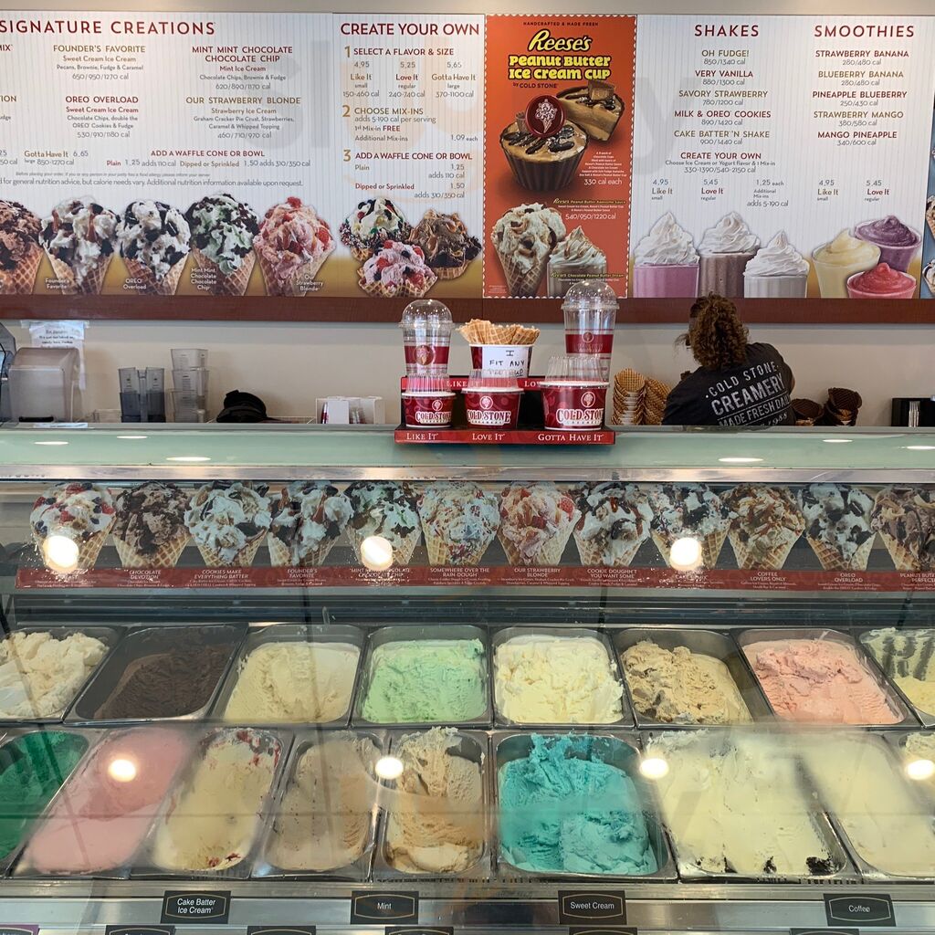 Cold Stone Creamery