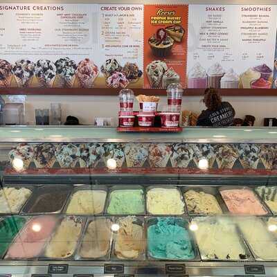 Cold Stone Creamery