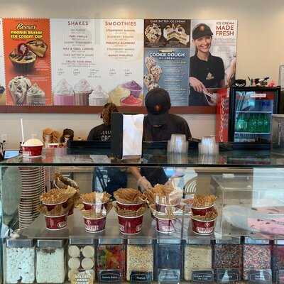 Cold Stone Creamery