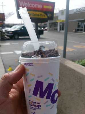 Mcdonald's