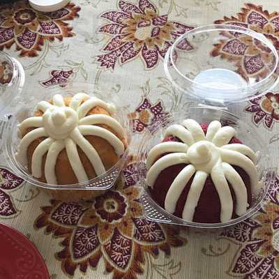 Nothing Bundt Cakes