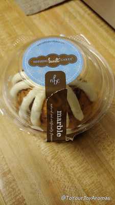Nothing Bundt Cakes