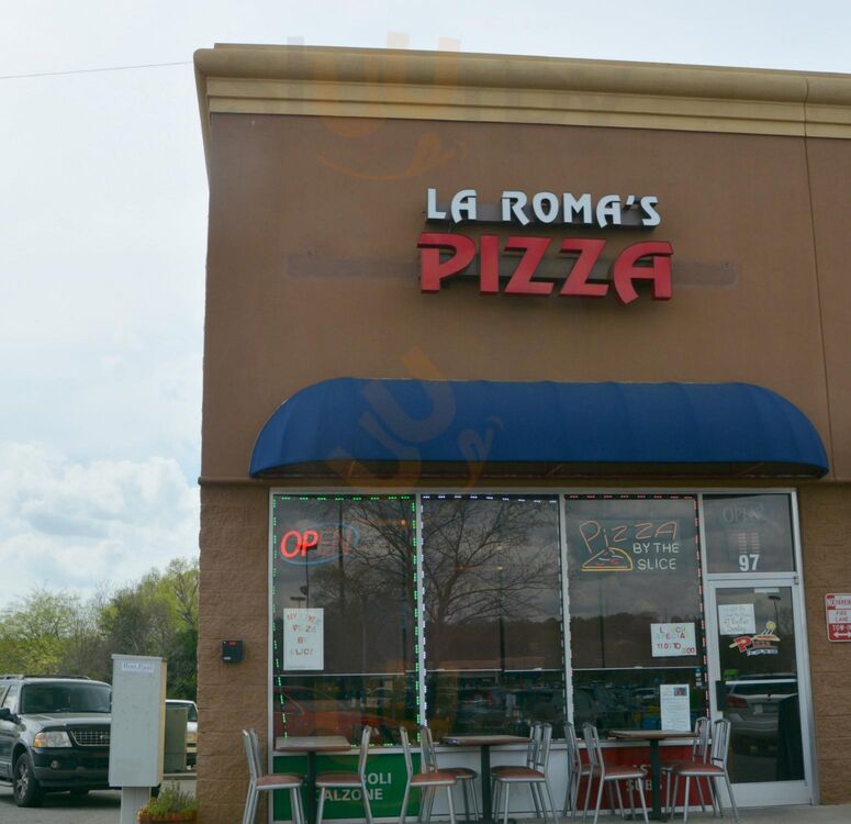 La Roma's Pizza
