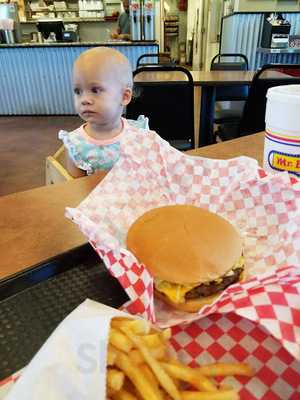 Mr. Burger