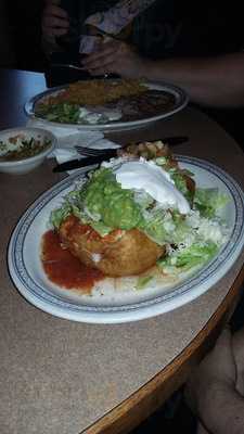 Octavio's La Burrita