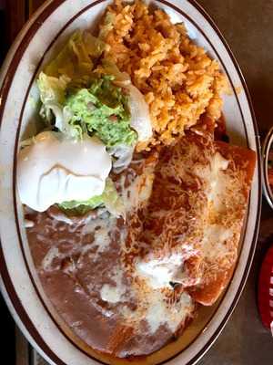 Octavio's La Burrita