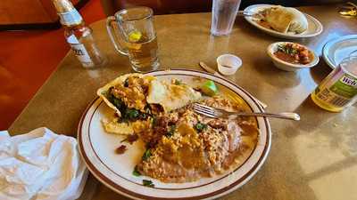 Octavio's La Burrita