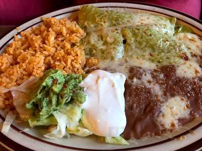 Octavio's La Burrita