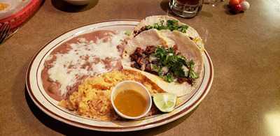 Octavio's La Burrita