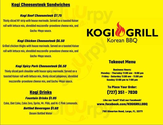 Kogi Grill