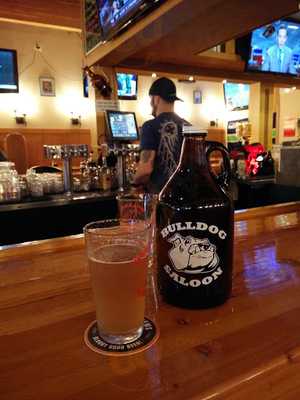 Bulldog Saloon