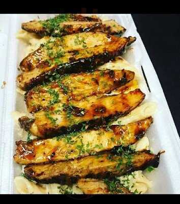 Jammin Nyaminz & Caterers