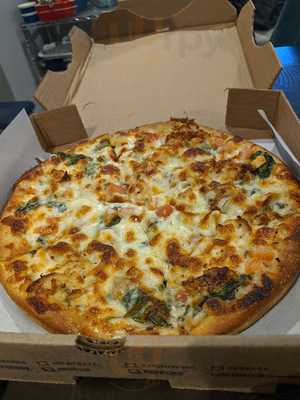 Pizza Connection Plus