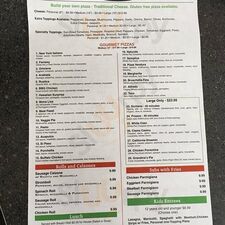 New York Pasta And Pizza