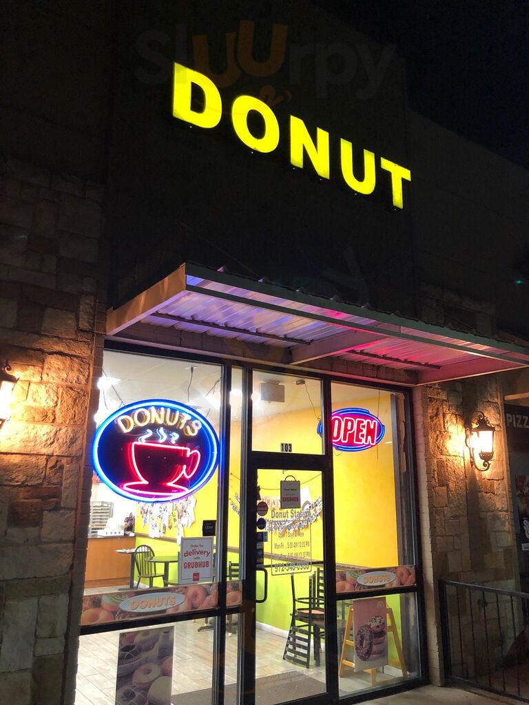 Donut Station