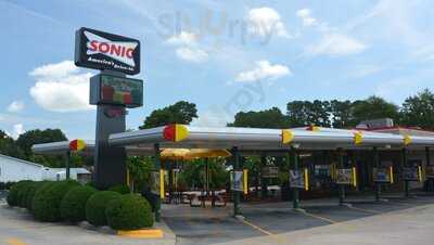 Sonic Drive-in