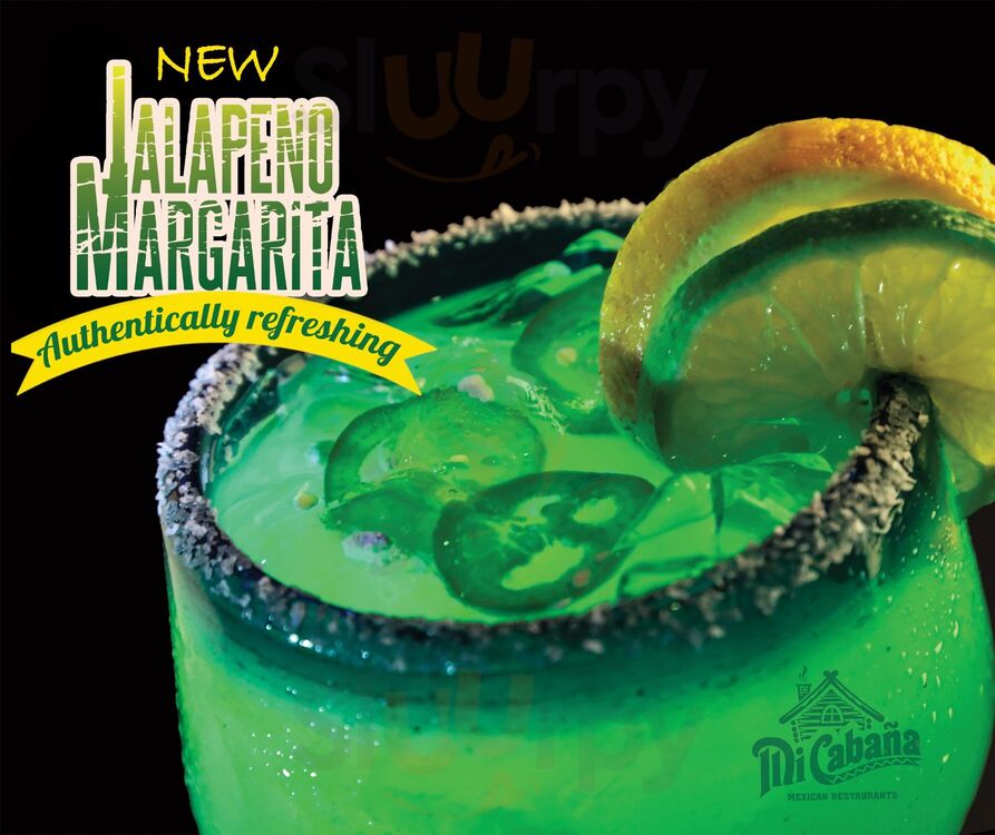 Mi Cabana Express & Cantina #5