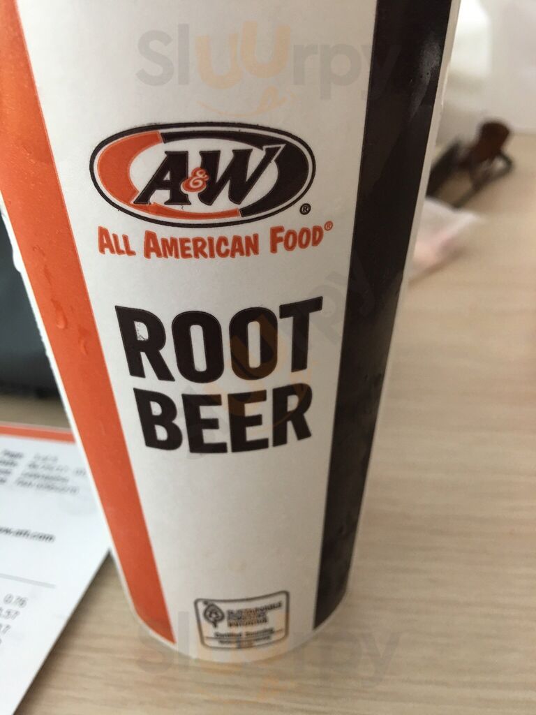 A&w Restaurant