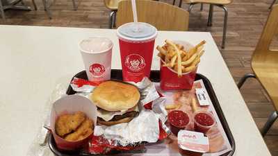 Wendy's