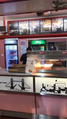 H Salt Fish & Chip Gardena