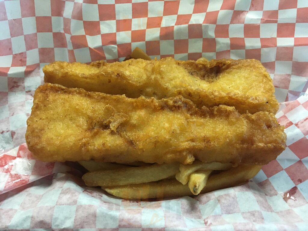 H Salt Fish & Chip Gardena