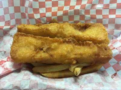 H Salt Fish & Chip Gardena