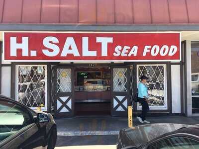 H Salt Fish & Chip Gardena