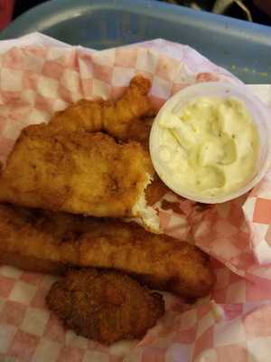 H Salt Fish & Chip Gardena